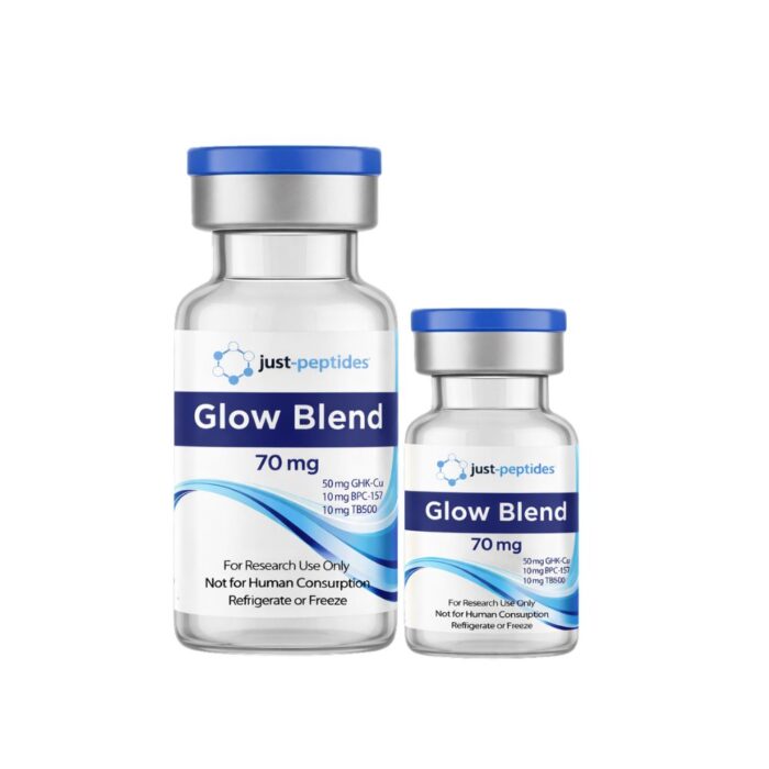 Glow Blend 70mg