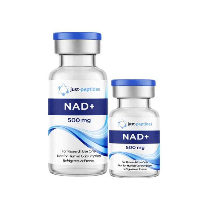 NAD+ 500mg